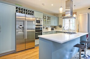 Ferienhaus | 3 Schlafzimmer, Bügeleisen/Bügelbrett, Internetzugang