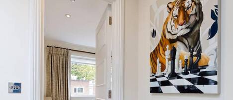 House | 4 bedrooms, Internet