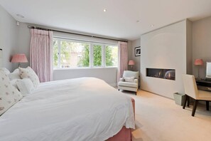 Huis | 4 slaapkamers, snel internet