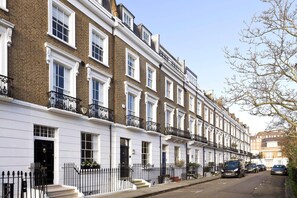 House | 5 bedrooms, Internet - Elegant 5-bed House Chelsea (London)
