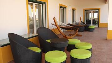 Standard Suite | Terrace/patio