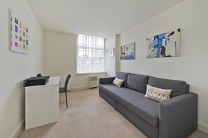 Apartamento | 1 dormitorio y Internet