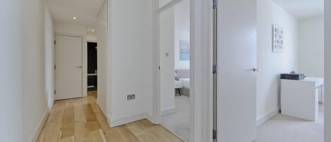 Appartement | 1 slaapkamer, snel internet