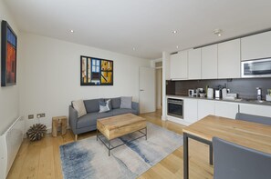 Apartamento | 1 dormitorio y Internet