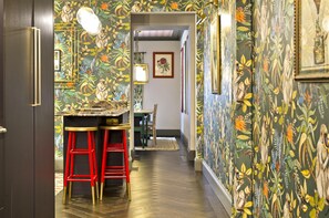 Leilighet | 3 soverom og internett