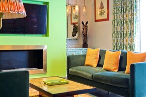 Leilighet | 3 soverom og internett