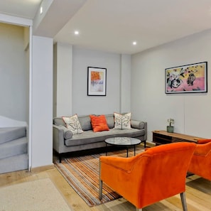 Interior - Sweet Marble Arch 2 Bedroom Mews House (London)