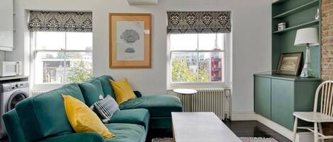 Leilighet | 1 soverom