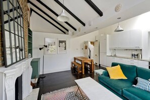 Apartment | 1 bedroom - 1 Bed Bohemian Loft Style Apt (London)