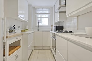 Apartment | 2 bedrooms, Internet - Huge Kensington Garden Flat (London)