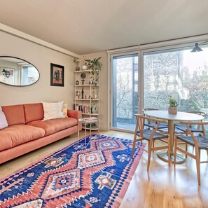 บ้านพัก | 2 ห้องนอน, อินเทอร์เน็ตความเร็วสูง