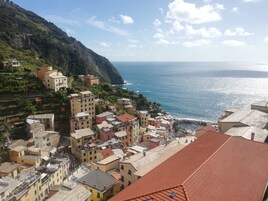 Vista al agua
