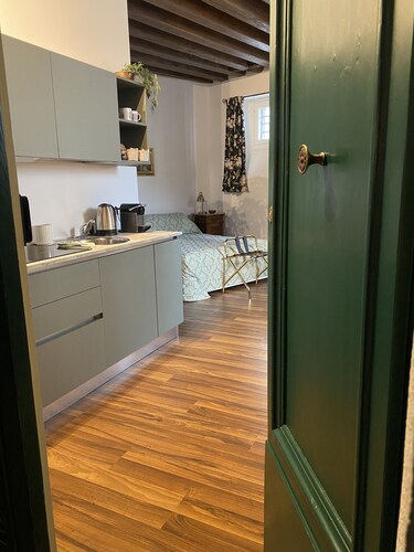 Mini Palace Montegnacco-Braida (FREE PARKING)