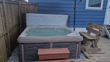 Cabin | Property grounds