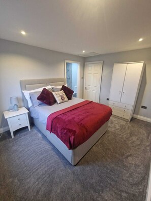 Cabana | 4 quartos, ferros/tábuas de passar roupa, Wi-Fi de cortesia