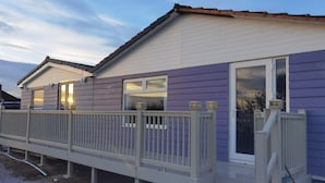 Hytte | Eksteriør
