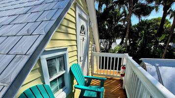 Premium kamer | Terras