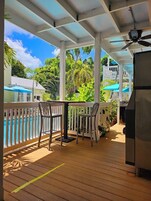 Room 41 - Classic - King Bed - Adults Only 21+ | View from room