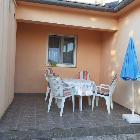 テラス / パティオ