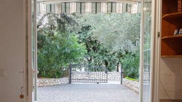 إطلالة الغرفة