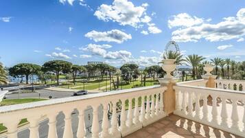 Vista desde la habitación