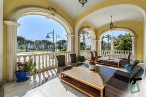 Terrace/patio - Hotiday Olbia Porto (Olbia)