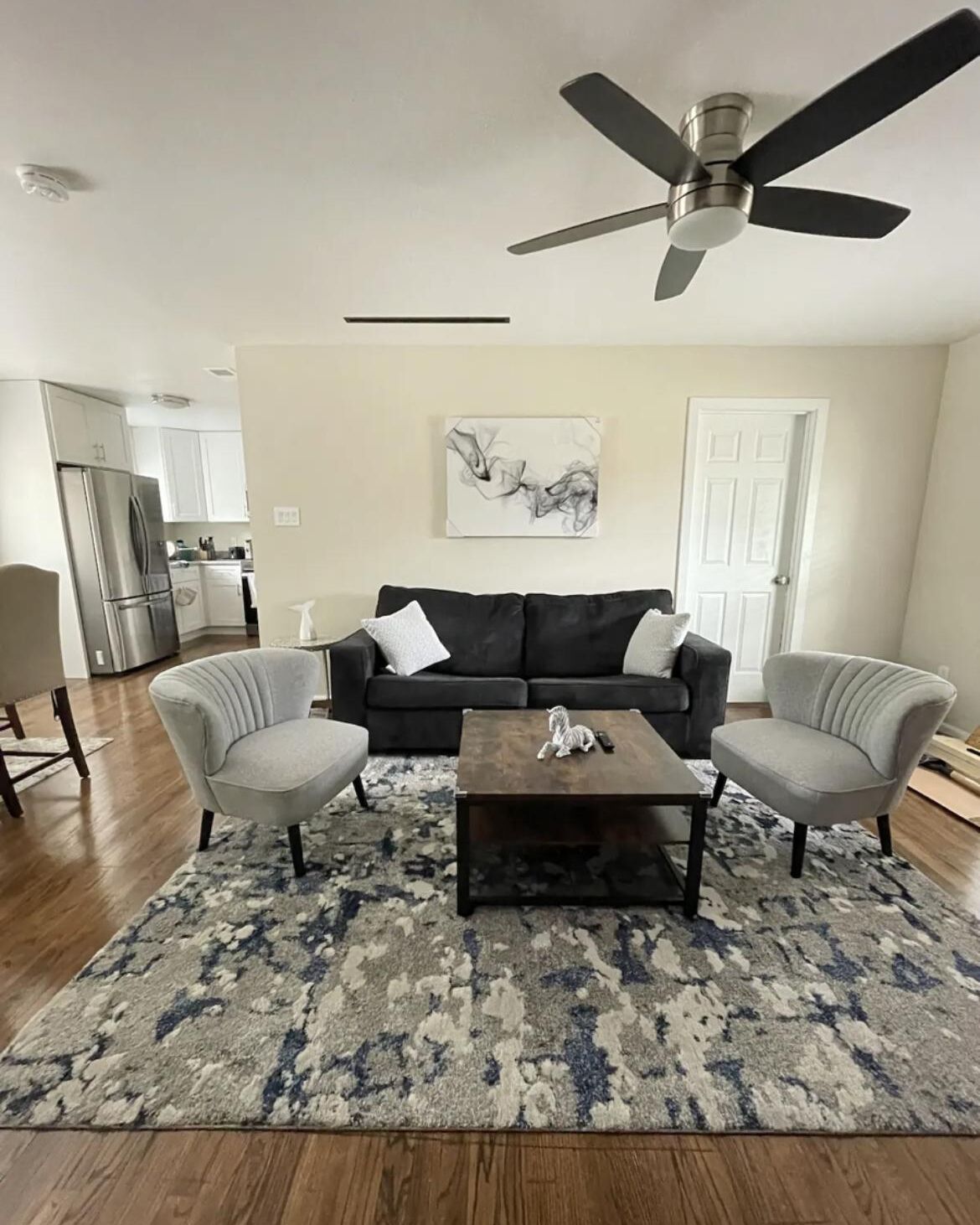Cozy Bagby House