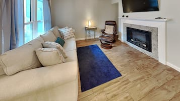 Leilighet (1 Bedroom) | Fasade