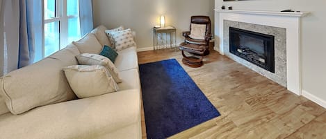 Leilighet (1 Bedroom) | Fasade