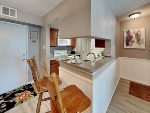 Appartamento (1 Bedroom) | Servizio della struttura