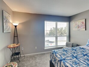 Appartement (1 Bedroom) | Accommodatievoorziening