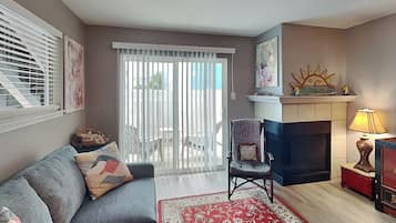 Apartment (1 Bedroom) | Fassade der Unterkunft