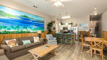 Estudio (2 Bedrooms) | Servicio de la propiedad