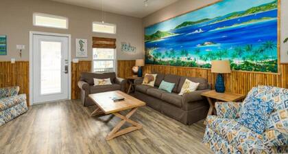 Let's Padre at Village by the Beach by Silver Sands Vacation Rentals