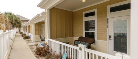 Studio (2 Bedrooms) | Terrasse/Patio