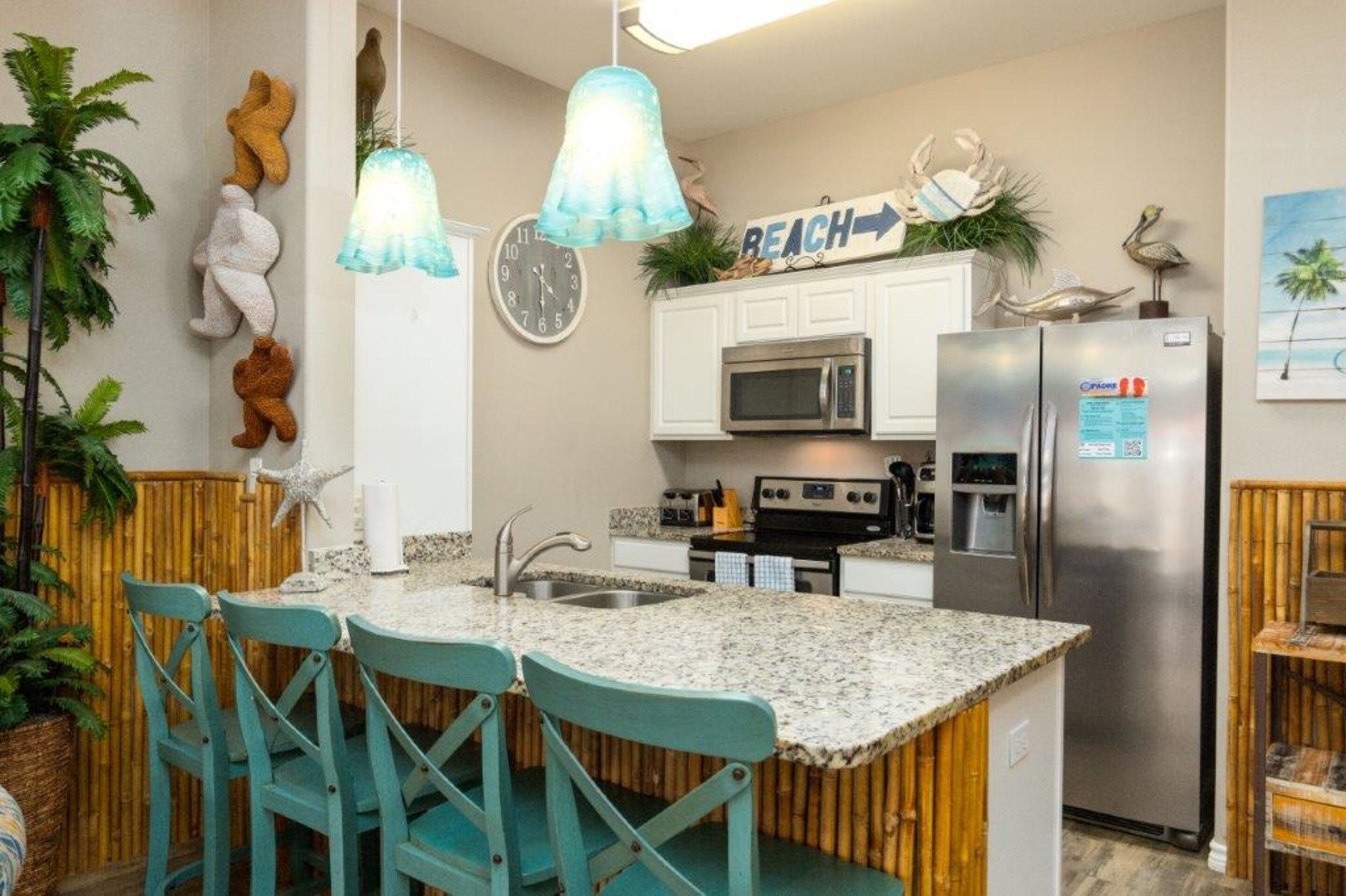 Studio (2 Bedrooms) | Property amenity