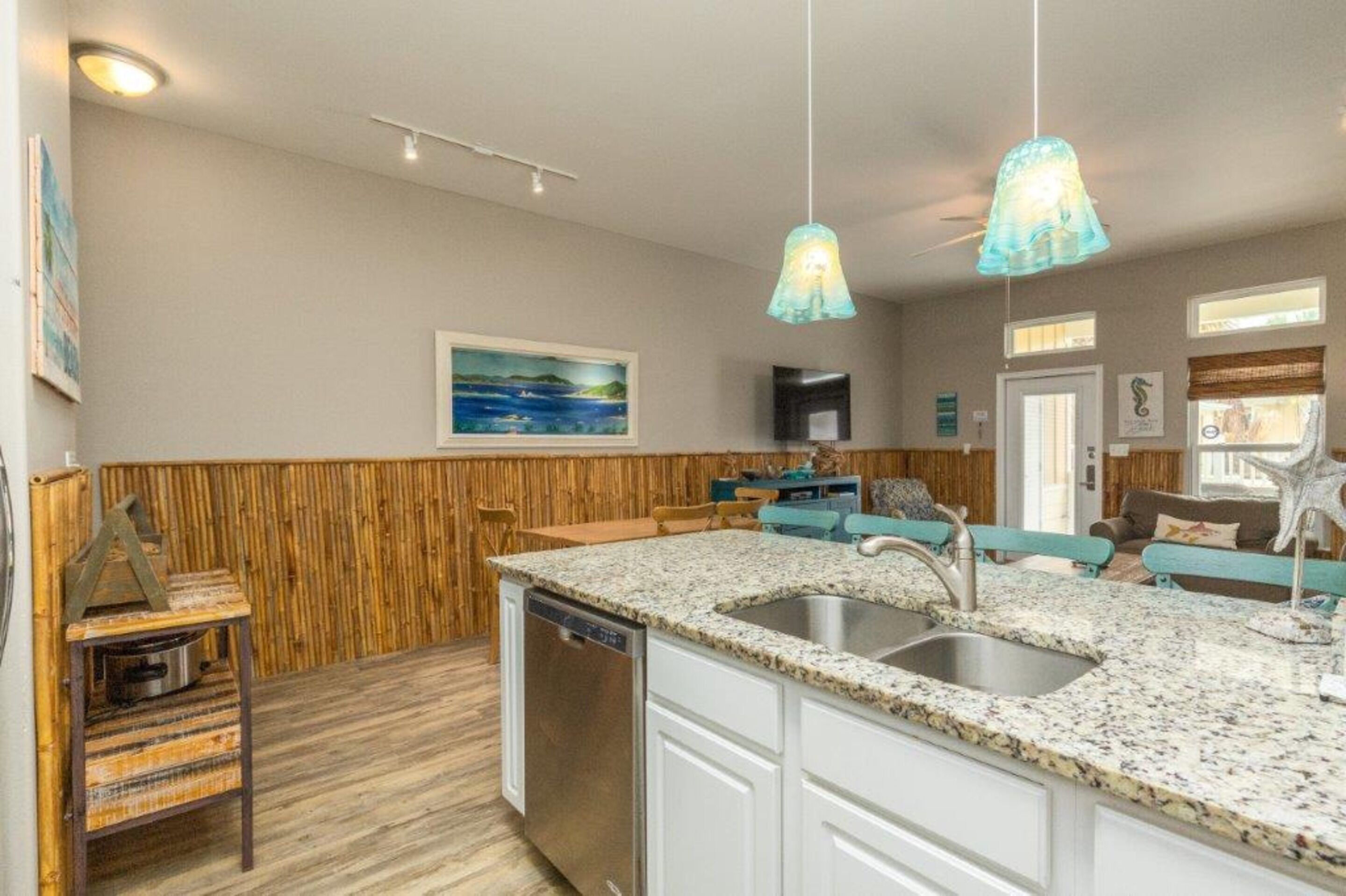 Studio (2 Bedrooms) | Property amenity