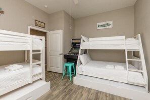 Studio (2 Bedrooms) | Property amenity - Let's Padre at Village by the Beach by Silver Sands Vacation Rentals (Corpus Christi)