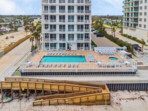 Condo (3 Bedrooms) | Property amenity - Opus 501 by Distinctive Beach Rentals (Daytona Beach Shores)
