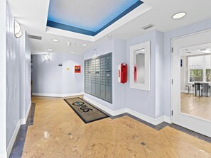 Condo (3 Bedrooms) | Property amenity - Opus 501 by Distinctive Beach Rentals (Daytona Beach Shores)