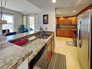 Condo (3 Bedrooms) | Property amenity - Opus 501 by Distinctive Beach Rentals (Daytona Beach Shores)