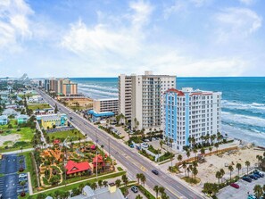 Condo (3 Bedrooms) | Property amenity - Opus 501 by Distinctive Beach Rentals (Daytona Beach Shores)