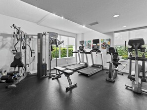 Condo (3 Bedrooms) | Property amenity - Opus 501 by Distinctive Beach Rentals (Daytona Beach Shores)