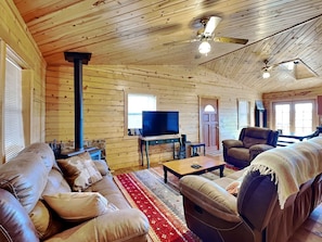 Hus (3 Bedrooms) | Bekvämlighet