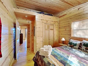 Hus (3 Bedrooms) | Fasilitet på overnattingsstedet