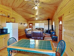Casa (3 Bedrooms) | Servizio della struttura