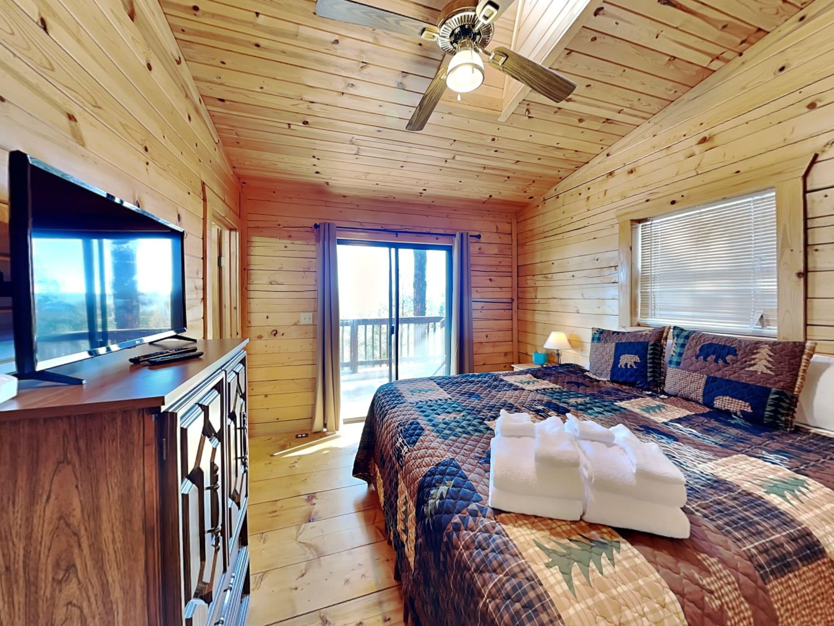 Hus (3 Bedrooms) | Fasilitet på overnattingsstedet