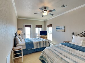 Ferienhaus (4 Bedrooms) | Ausstattung der Unterkunft