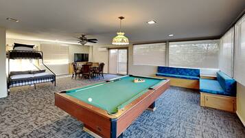 Ferienhaus (4 Bedrooms) | Ausstattung der Unterkunft