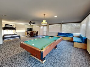 Ferienhaus (4 Bedrooms) | Ausstattung der Unterkunft